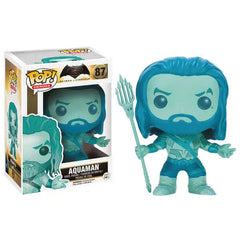 Funko Pop! Batman v Superman: Aquaman (Ocean) #87