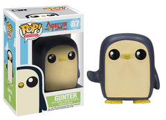 Funko Pop! Adventure Time: Gunter #87 in retail box