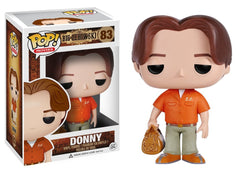 Funko Pop The Big Lebowski Donny 83 boxed figure