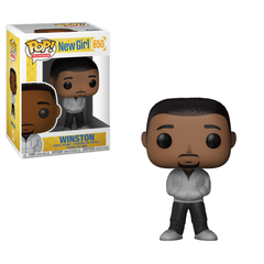 Funko Pop! New Girl: Winston Bishop #650