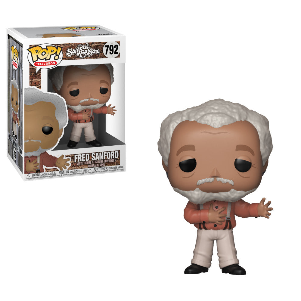 Funko Pop! Sanford and Son: Fred Sanford #792