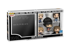 Funko Pop! Deluxe Albums: AC/DC - Back in Black (2021 Walmart Exclusive) #17