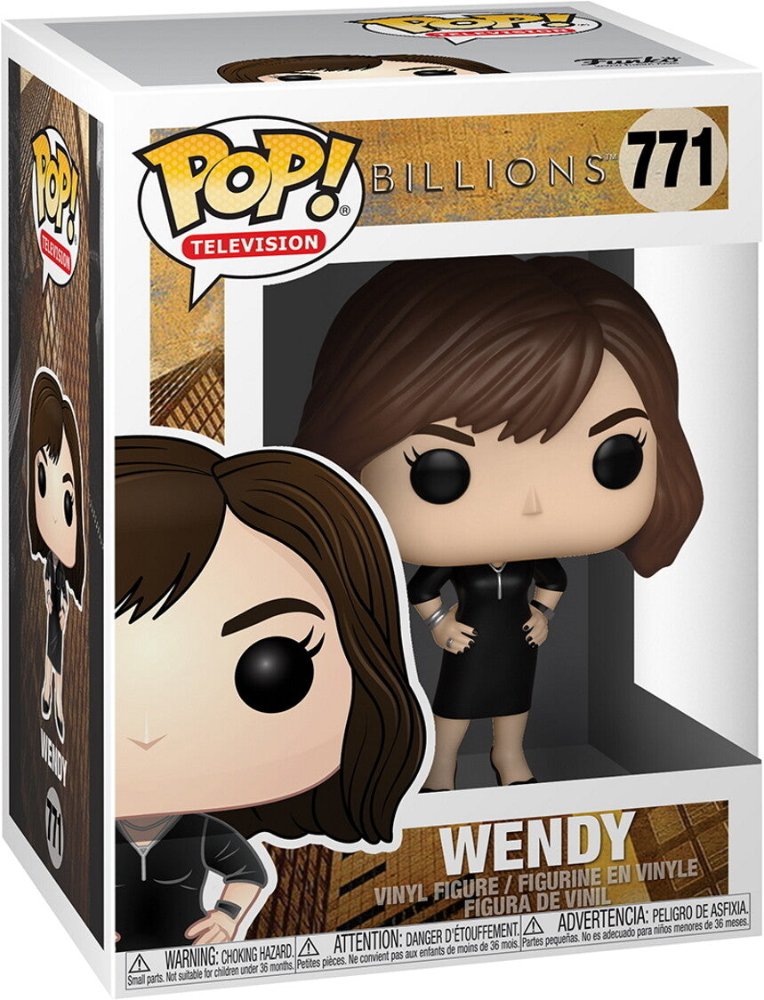 Funko Pop! Billions: Wendy #771