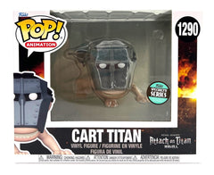 Funko Pop! Cart Titan (Specialty Series) #1290