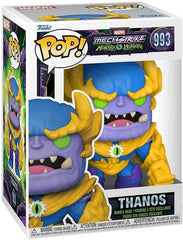 Funko Pop! Marvel Mech Strike Monster Hunters: Thanos #993