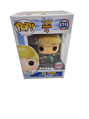 Funko Pop! Disney/Pixar Toy Story 4 - Bo Peep #533 (Special Edition)