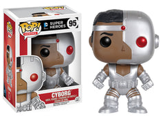 Funko Pop! Cyborg #95