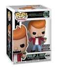 Funko Pop Futurama Philip J Fry Entertainment Earth Exclusive 1782
