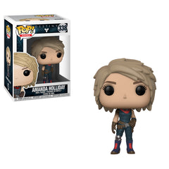 Funko Pop! Destiny: Amanda Holliday #338