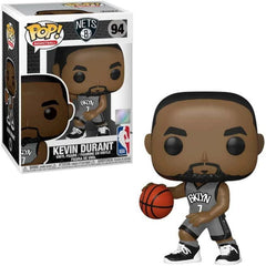 Funko Pop! NBA Brooklyn Nets: Kevin Durant #94