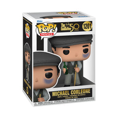 Funko Pop! The Godfather 50 Years: Michael Corleone #1201 in retail box