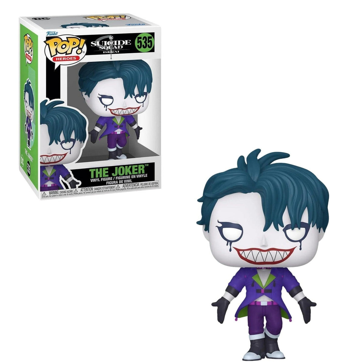 Funko Pop! The Joker #535
