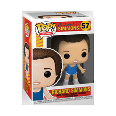 Funko Pop! Richard Simmons #57