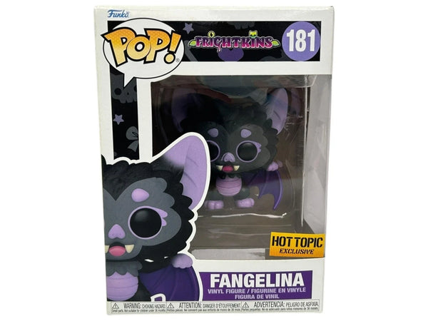 Funko Pop! Frightkins: Fangelina (Hot Topic Exclusive) #181