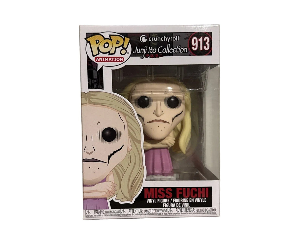 Funko Pop! Junji Ito Collection: Miss Fuchi #913