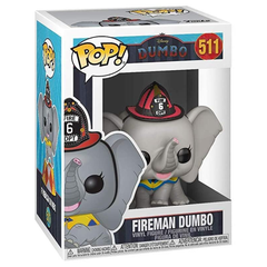 Funko Pop! Fireman Dumbo #511