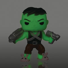 Funko Pop! Professor Hulk (Glow Chase) [PX Exclusive] #705