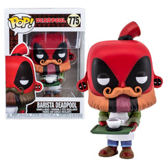Funko Pop! Barista Deadpool #775