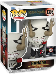 Funko Pop! Jujutsu Kaisen: Hanami (Chalice Collectibles Exclusive) (Pre-Release) #1396