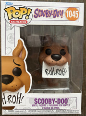 Funko Pop! Scooby-Doo #1045