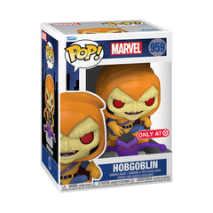 Funko Pop Marvel Hobgoblin Target Exclusive number 959 boxed figure