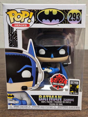 Funko Pop! Batman Gamer - Eb exclusive #293