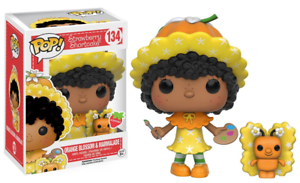 Funko Pop Orange Blossom and Marmalade 134 scented boxed