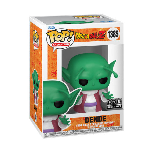 Funko Pop! Dragon Ball Z: Dende (FYE Exclusive) #1385