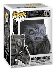 Funko Pop! Game of Thrones: Drogon (Iron) #16
