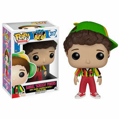 Funko Pop! Samuel 'Screech' Powers #317