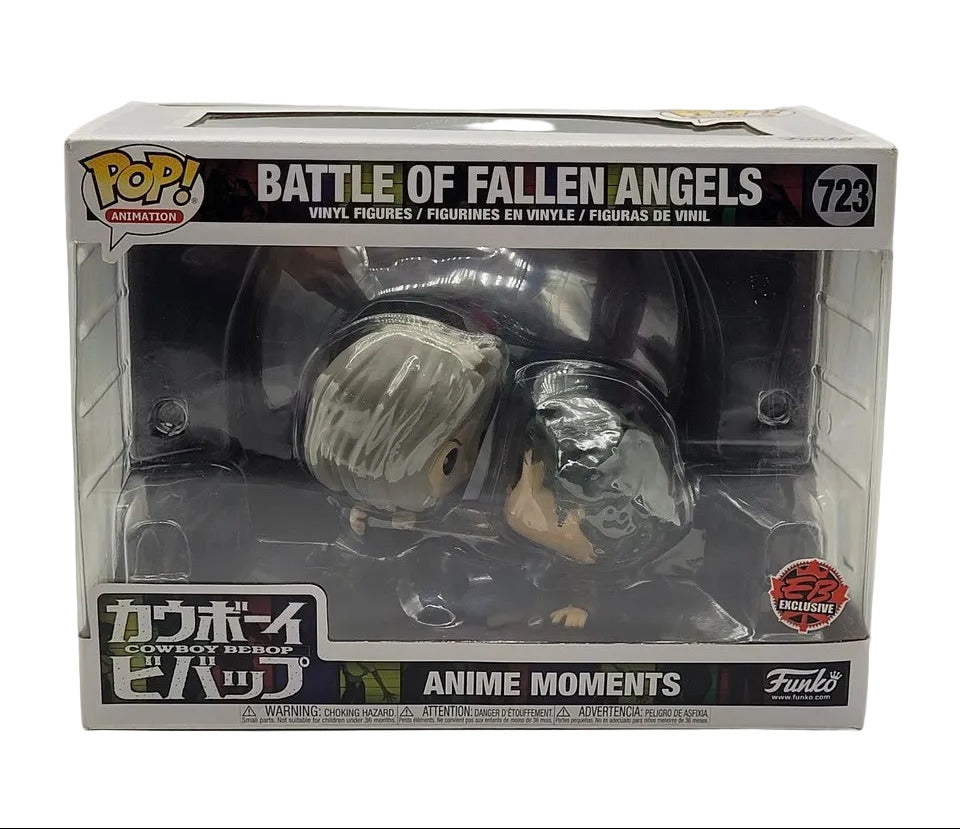 Funko Pop! Cowboy Bebop: Battle of Fallen Angels (EB Exclusive) #723