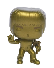 Funko Pop! Bruce Lee: Bruce Lee (Gold) (BAIT Exclusive) #219