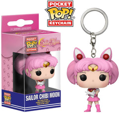 Funko Pop! Keychain: Sailor Moon: Sailor Chibi Moon