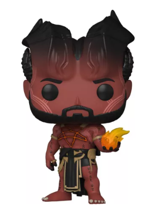 Funko Pop! Black Adam #1237 Sabbac