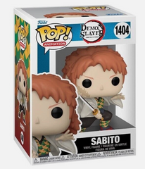 DEMON SLAYER SABITO NO MASK Figure No. 1404 FUNKO