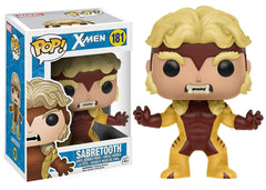 Funko Pop! X-Men: Sabretooth #181