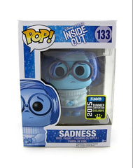 Funko Pop! Inside Out: Sadness (2025 Summer Convention) #133