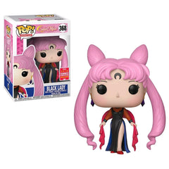 Funko Pop! Black Lady (2018 Summer) #368