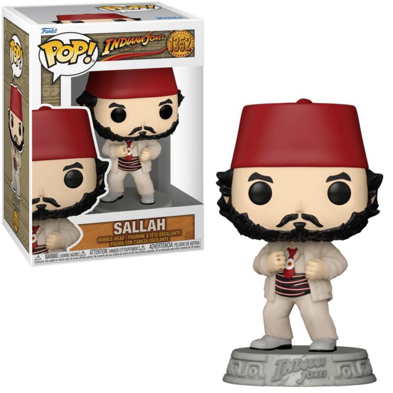Funko Pop! Sallah #1352