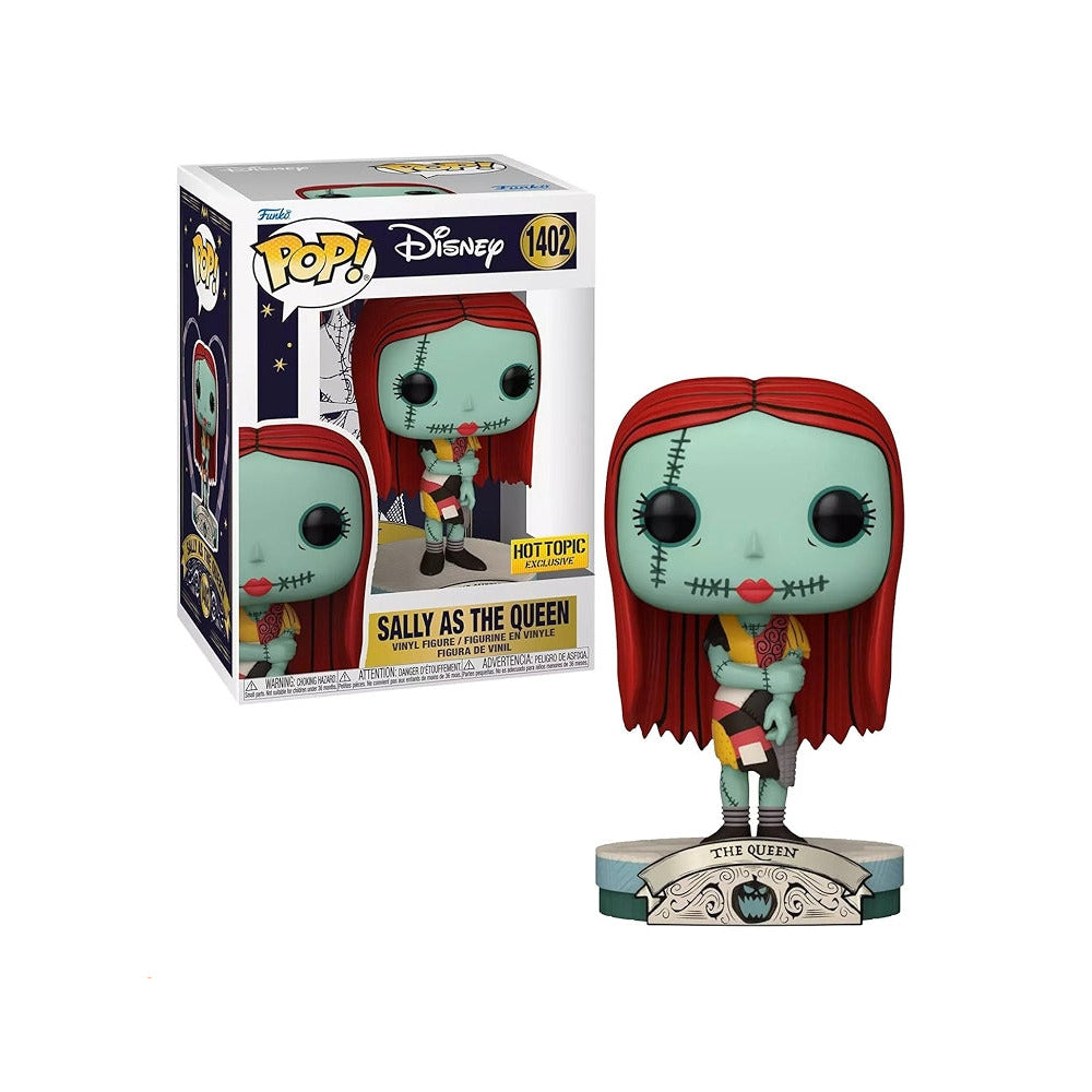 Funko Pop! Sally as Queen (Hot Topic Exclusive) #1402