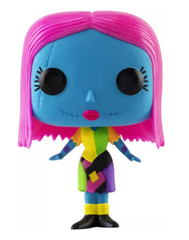 Funko Pop! The Nightmare Before Christmas #16 Sally Black Light