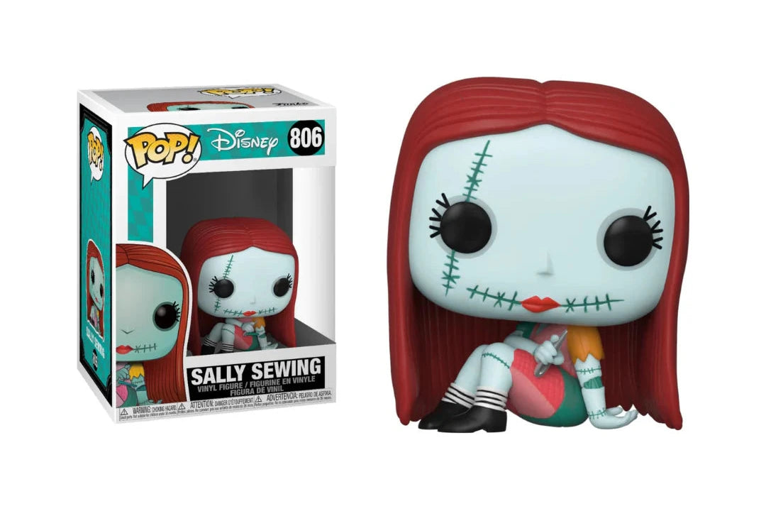 Funko Pop! Sally sewing #806