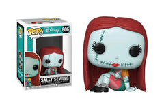 Funko Pop! Sally sewing #806