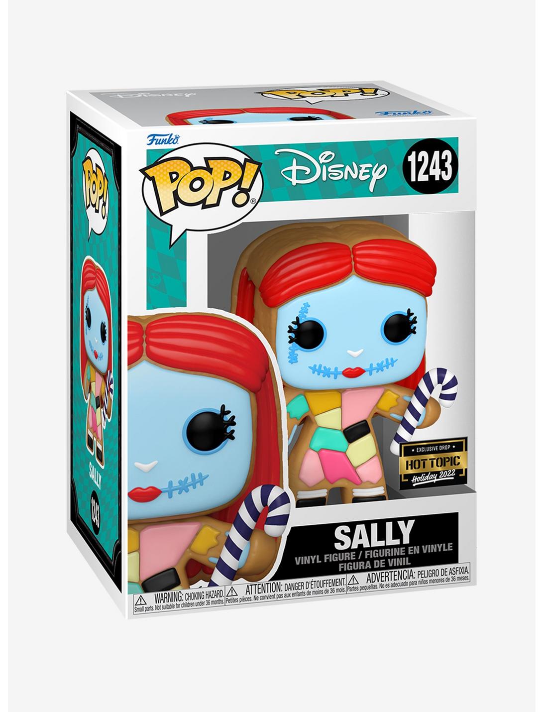Funko Pop! Sally (2022 Hot Topic exclusive) #1243