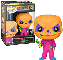 Funko Pop! Trick 'r Treat: Sam (2023 HT Scare Fair Exclusive) #1121