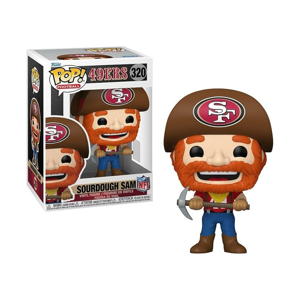 Funko Pop! Sourdough Sam #320