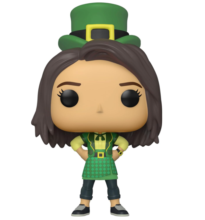 Funko Pop! Movies: Luck - Sam as Leprechaun #1289
