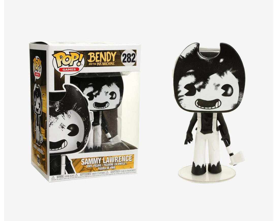 Funko Pop! Bendy and the ink machine: Sammy Lawrence #282