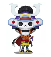Funko Pop! One Piece – Samurai Brook #1129