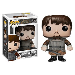 Funko Pop! Game of Thrones: Samwell Tarly #27